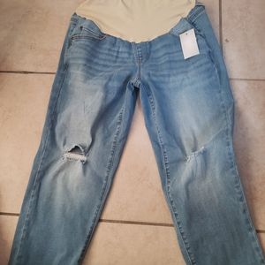 Maternity a:glow jeans